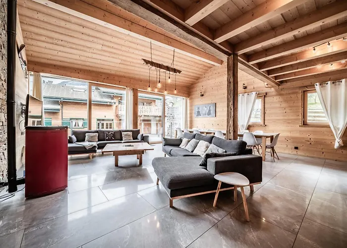 Chalet Stéphane