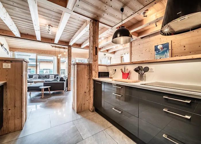 Chalet Stéphane Châtel