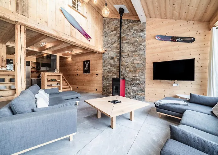 Stéphane Chalet Châtel