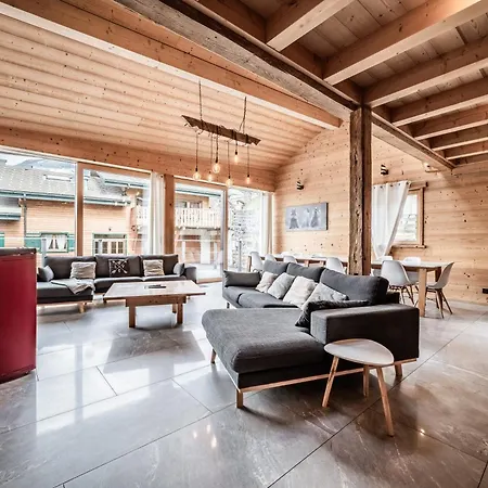 Σαλέ Stephane Centre